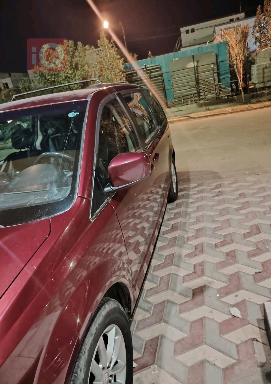 دودج جراند كارافان